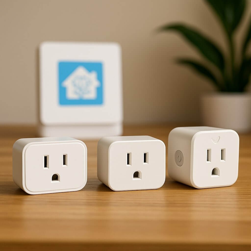 3 Must-Have Smart Plugs for Smart Living With Home Assistant