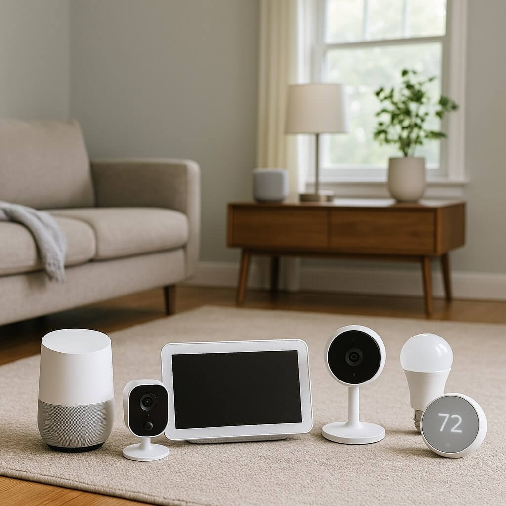 7 Essential Smart Home Features for New England Homeowners