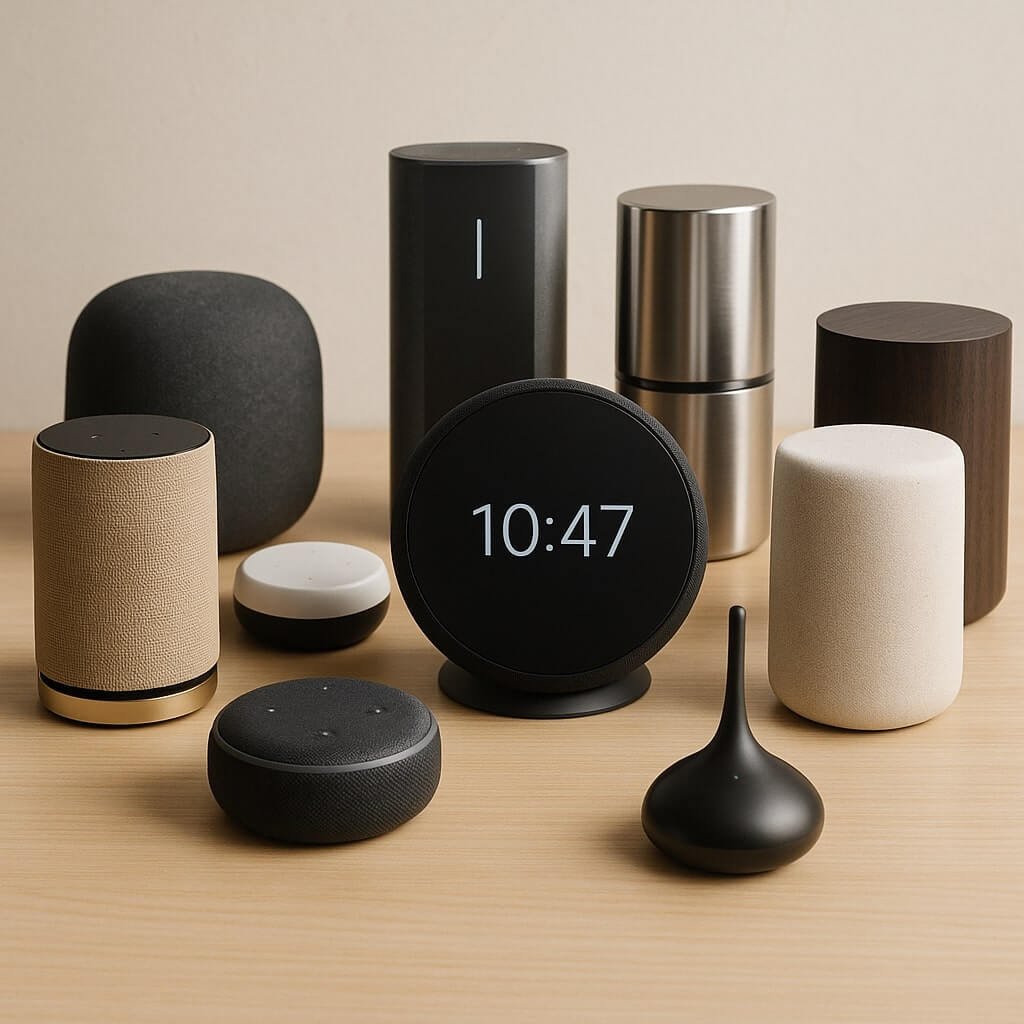 Discover 10 Luxury Voice Assistants for the Ultimate Smart Home