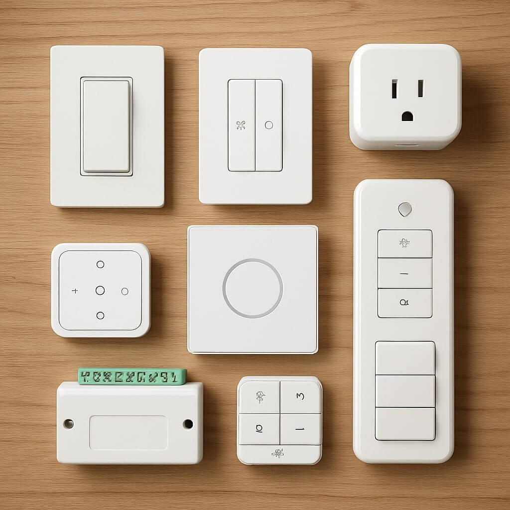 Discover 7 Home Assistant Smart Switches for Effortless Home Control