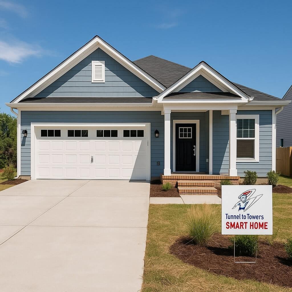 How Much Will a Tunnel to Towers Smart Home Cost