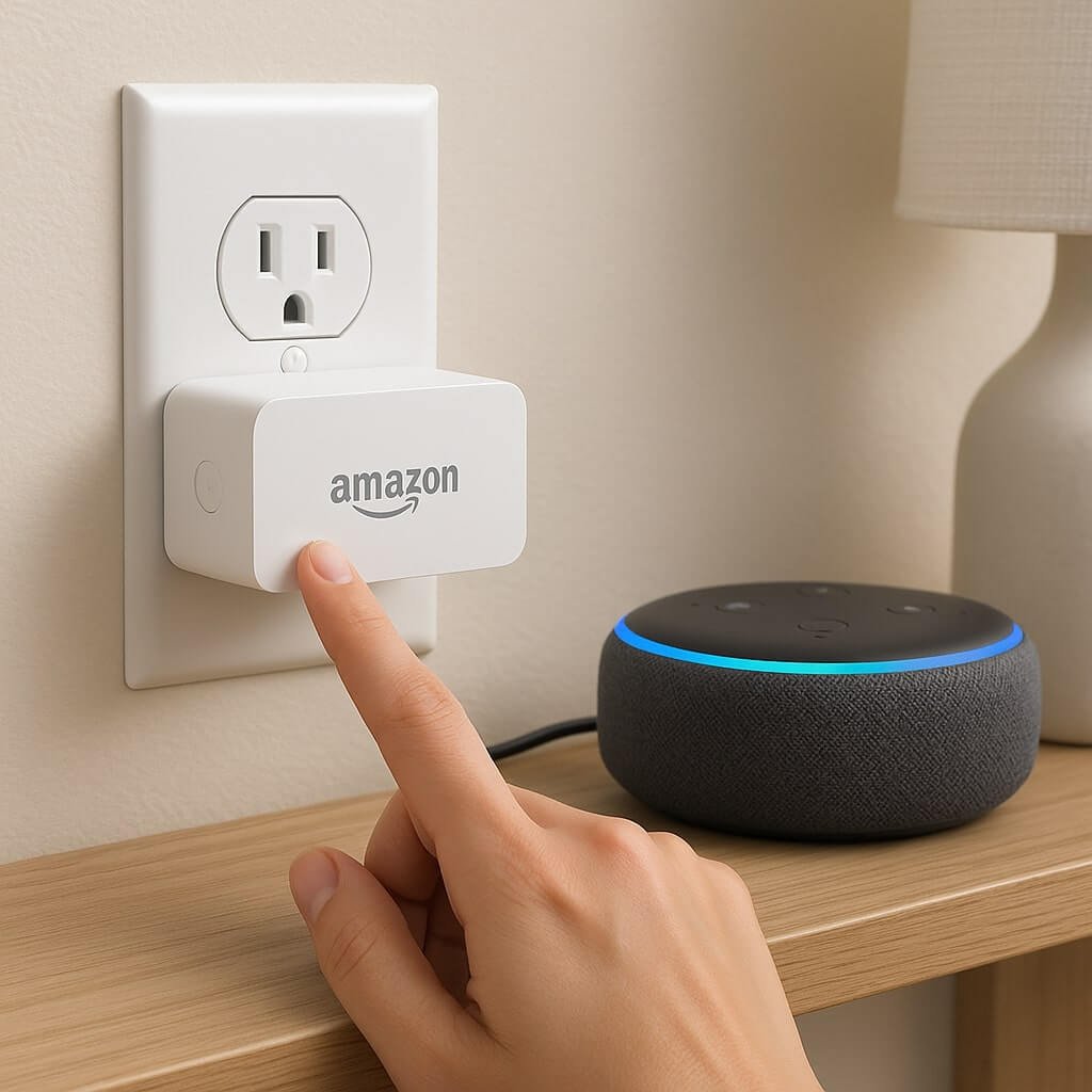 How to Automate Home With Amazon Smart Plug and Assistant