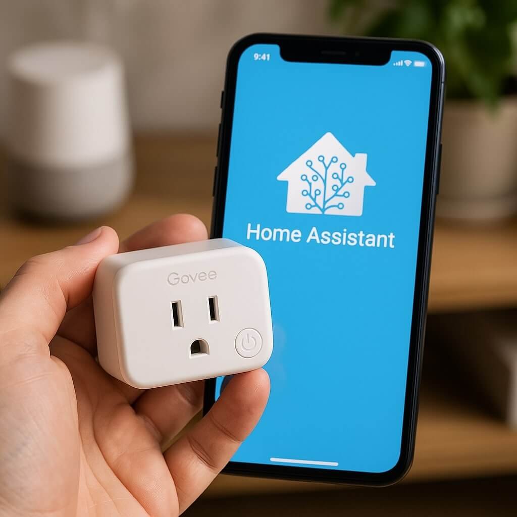 How to Connect Govee Smart Plug to Home Assistant for a Smart Home