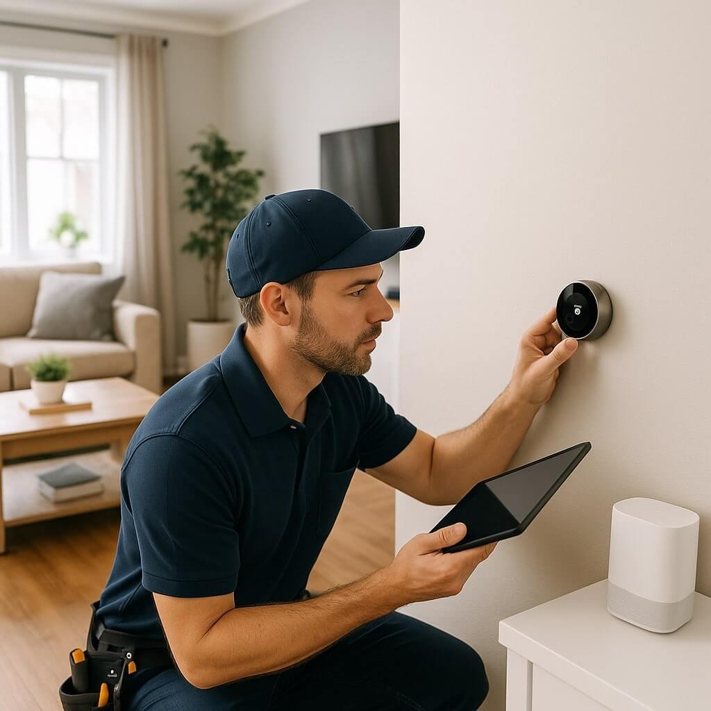 Tips for a Successful Smart Home Installation in Dayton