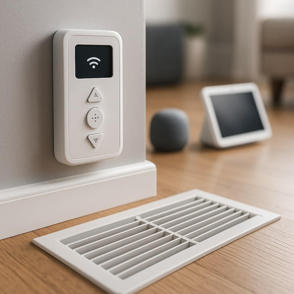 What Are the Top Smart Vent Home Assistants in 2025