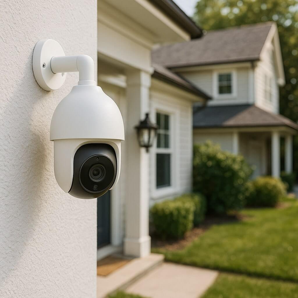 What Makes Smart Cameras a Necessary Tool for Your Family's Home Security