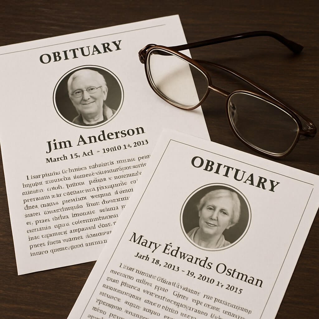 What Should You Know About Smart and Edwards Funeral Home Obituaries