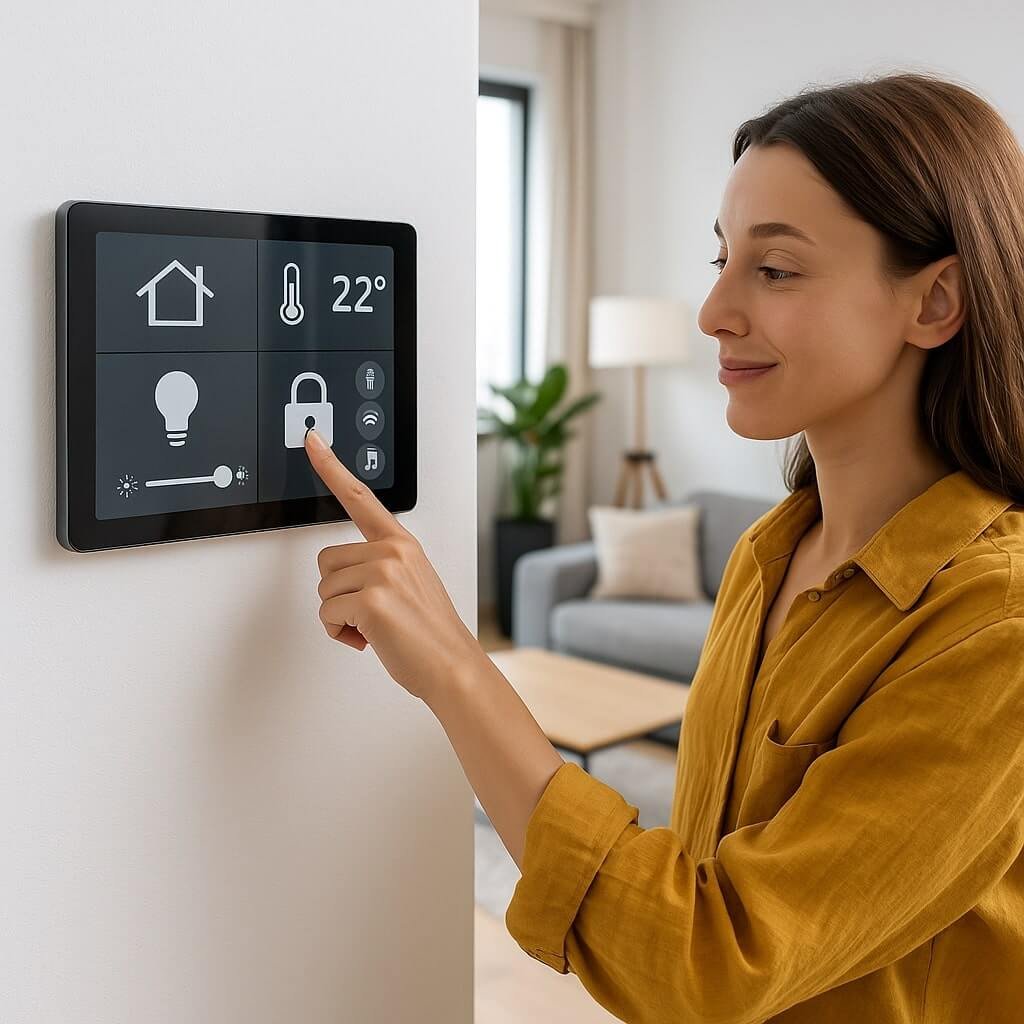10 Essential Features of Smart Home Automation for Time-Saving