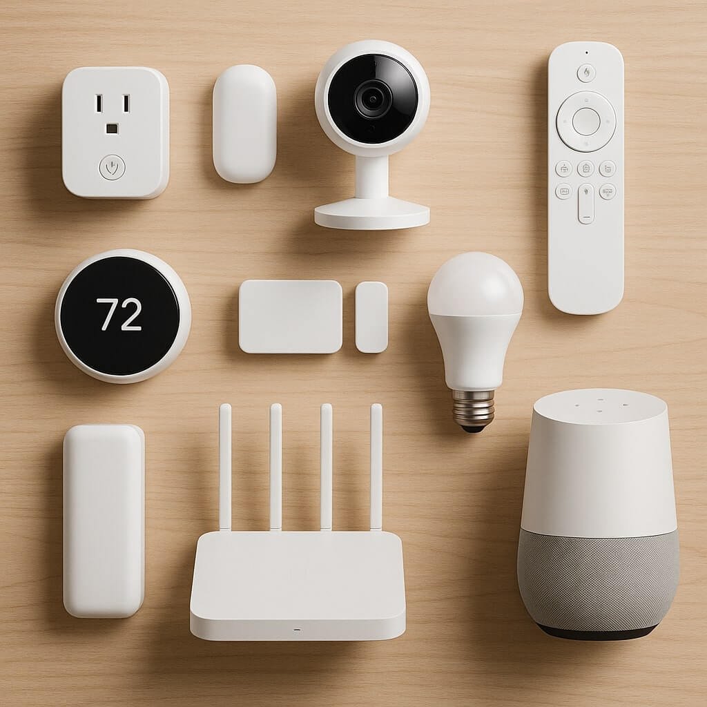 10 Must-Have Tools for Your Smart Home Thi Công Project