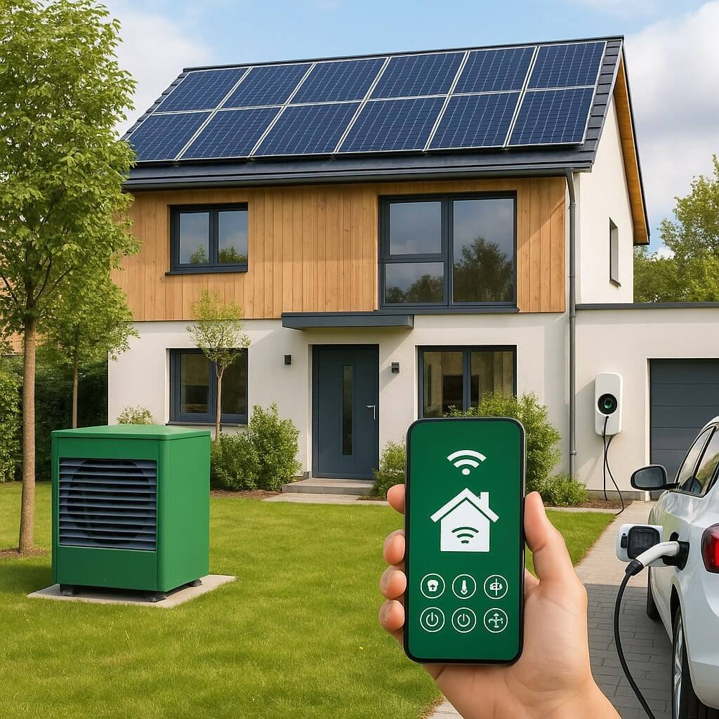 3 Inspiring Green Smart Home Automation Trends From Inspider