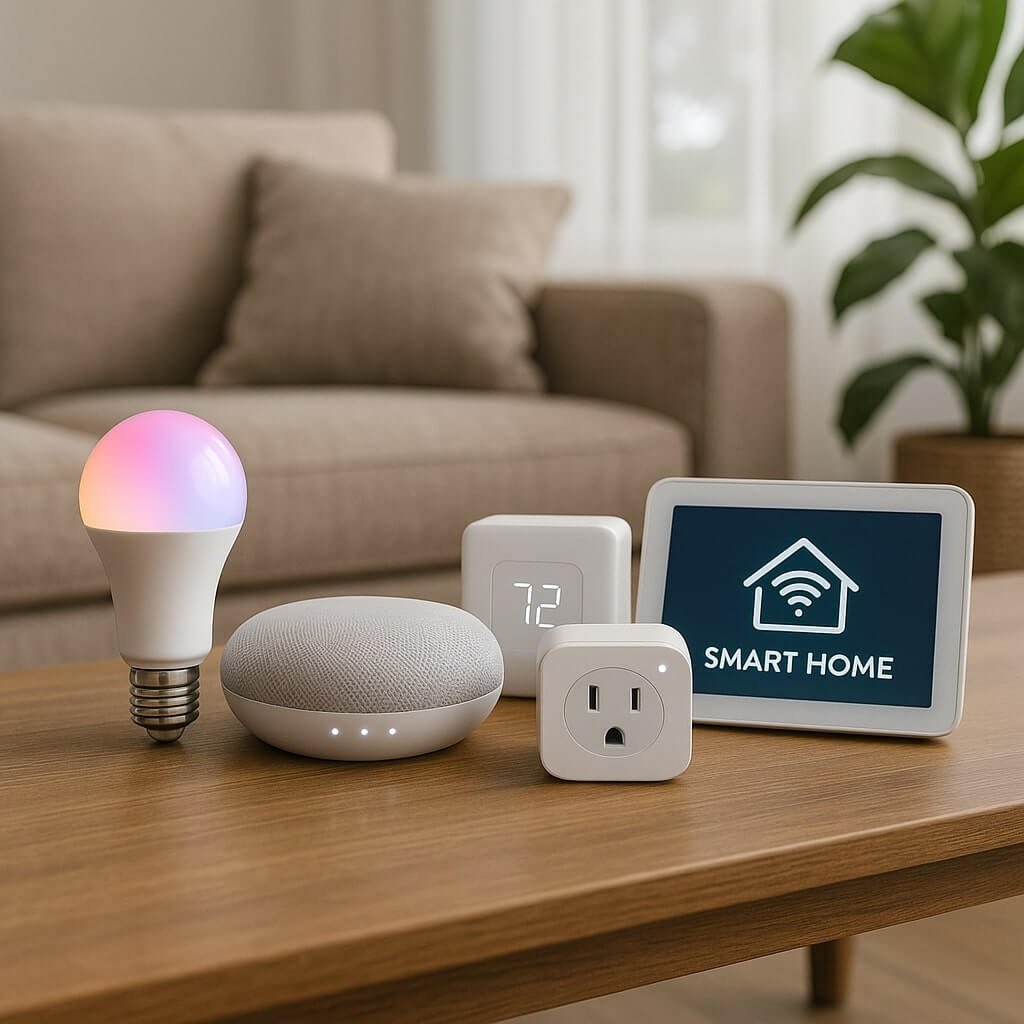 5 Must-Try Decoradtech Smart Home Ideas by DecoratorAdvice