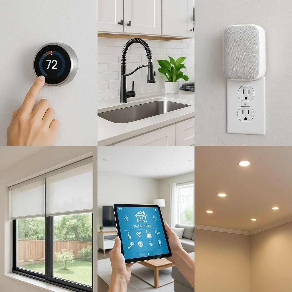 5 Smart Home Renovation Ideas to Boost Efficiency and Style