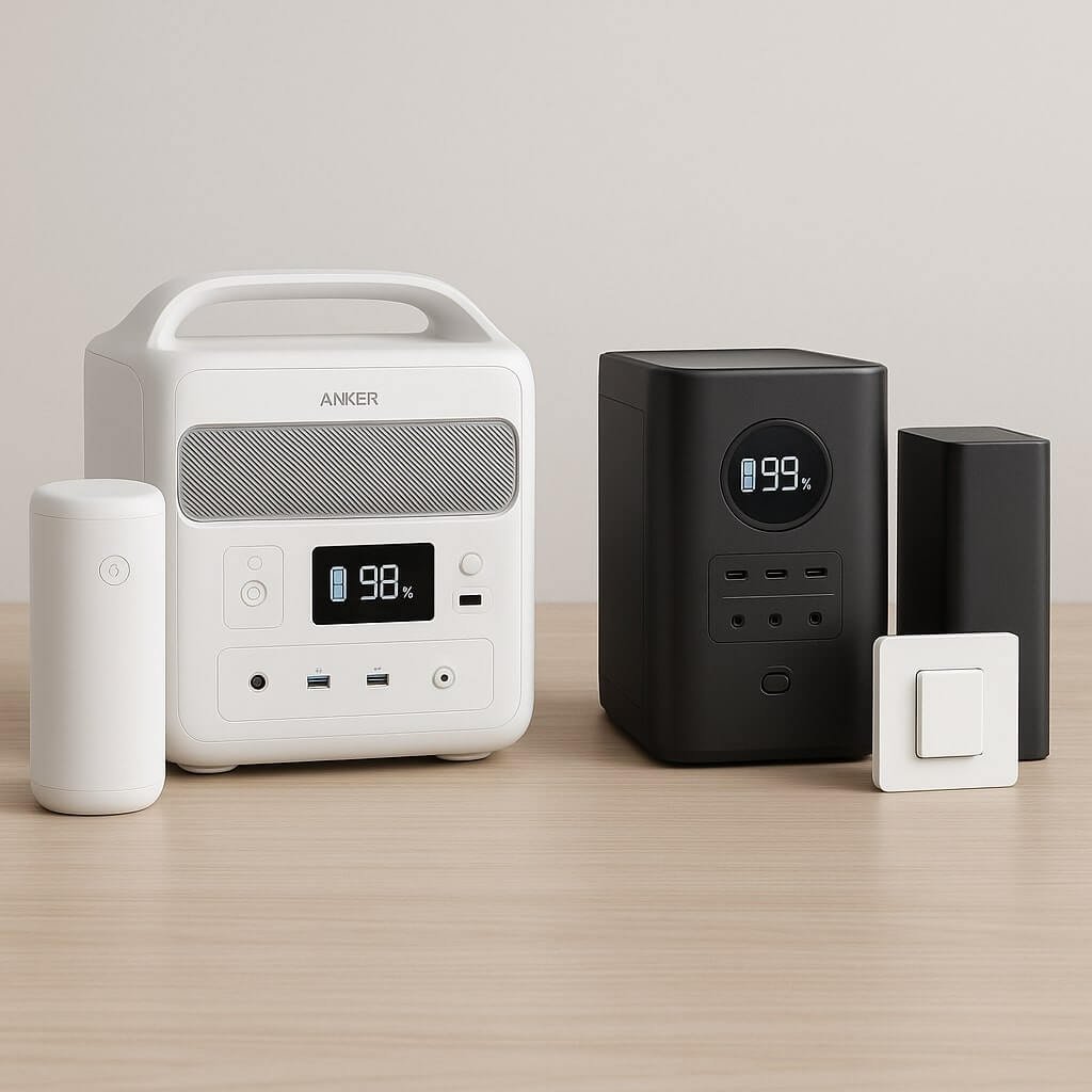 Anker Smart Home Power Kit vs. Competitors 3 Comparisons