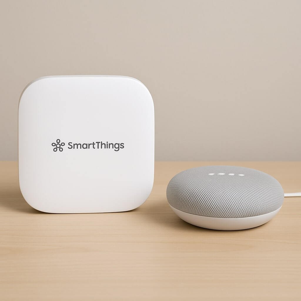 Common Questions About Samsung SmartThings and Google Home Assistant