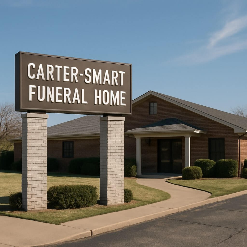 Reviews for Carter Smart Funeral Home in Duncan