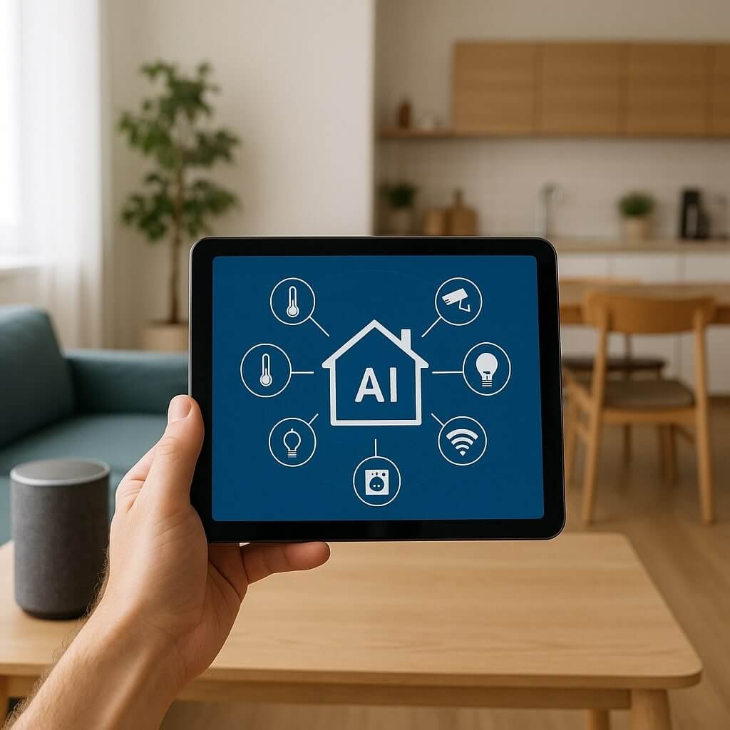 Trends Revolutionizing Smart Homes in India Using AI 3 Ways Opening Up New Possibilities