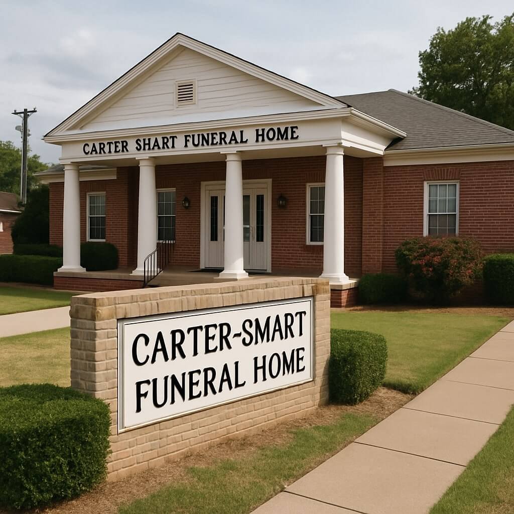 What Makes Carter Smart Funeral Home Unique in Obituaries