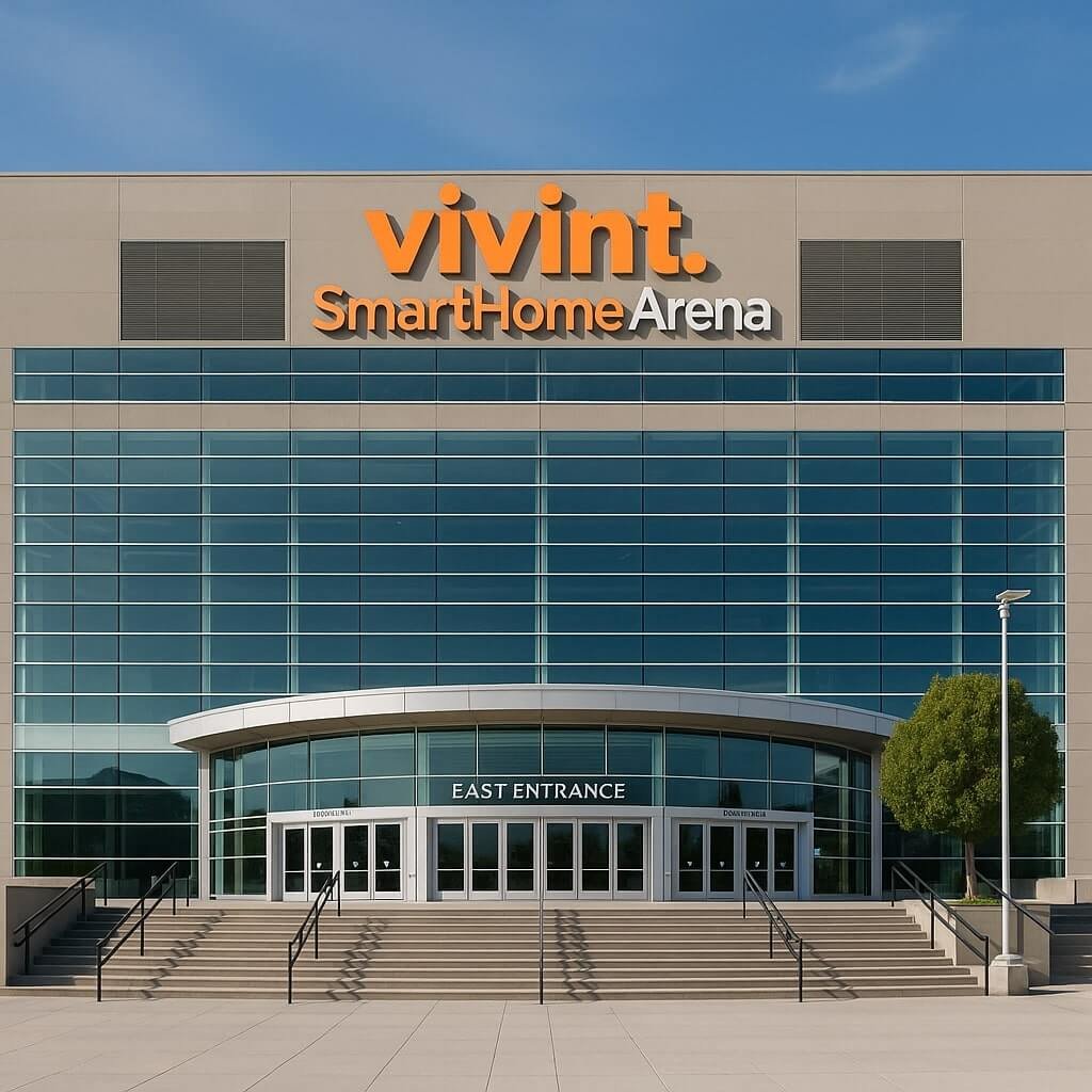 What Upcoming Events at Vivint Smart Home Arena Salt Lake City